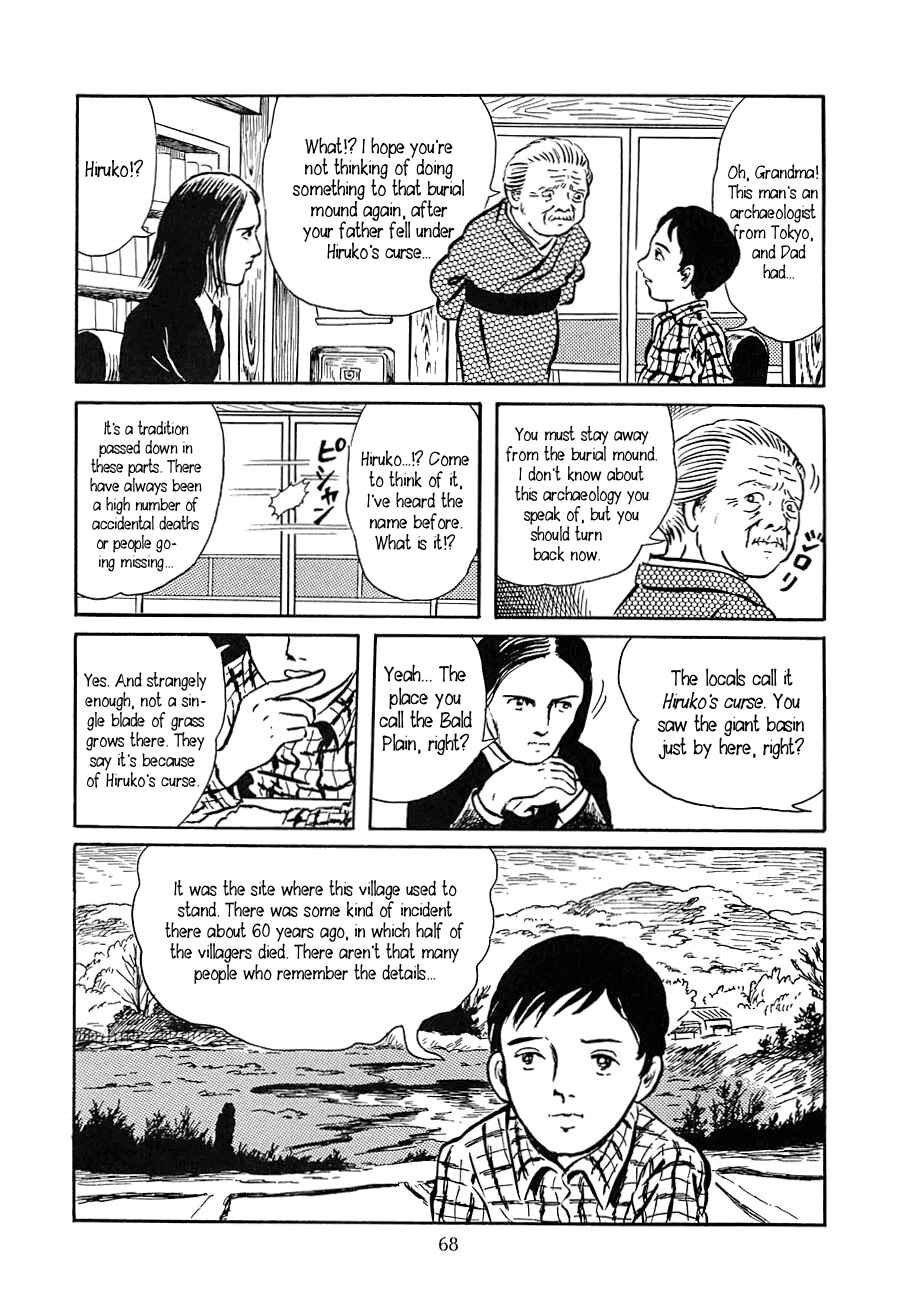Page 10 Chapter 3 Yokai Hunter - Night of the Sea Dragons Festival