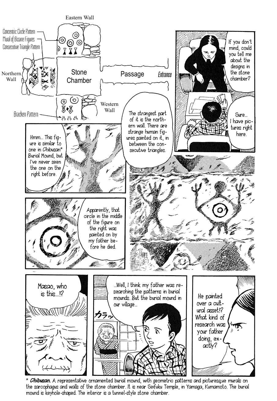 Page 9 Chapter 3 Yokai Hunter - Night of the Sea Dragons Festival
