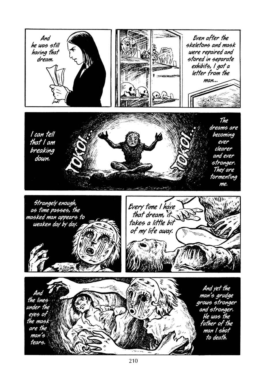 Page 10 Chapter 8 Yokai Hunter - Night of the Sea Dragons Festival