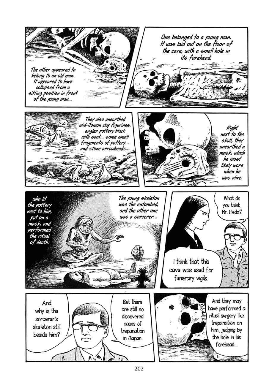 Page 2 Chapter 8 Yokai Hunter - Night of the Sea Dragons Festival