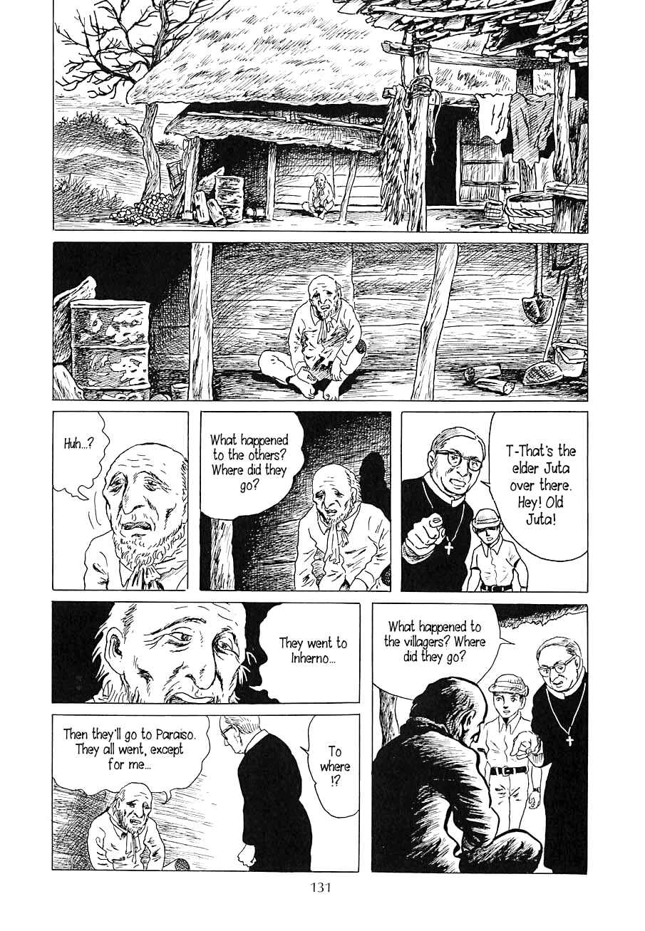 Page 11 Chapter 5 Yokai Hunter - Night of the Sea Dragons Festival