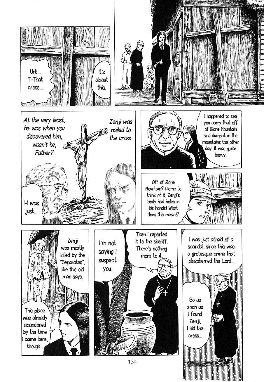 Page 14 Chapter 5 Yokai Hunter - Night of the Sea Dragons Festival