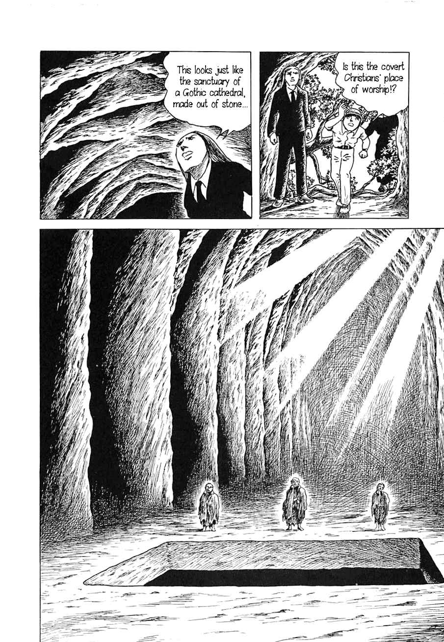 Page 20 Chapter 5 Yokai Hunter - Night of the Sea Dragons Festival