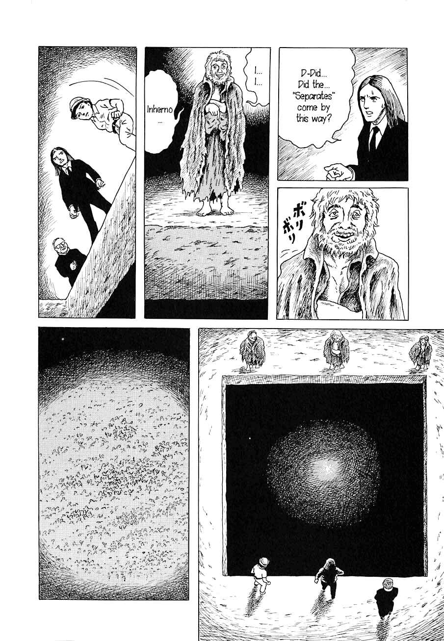 Page 22 Chapter 5 Yokai Hunter - Night of the Sea Dragons Festival