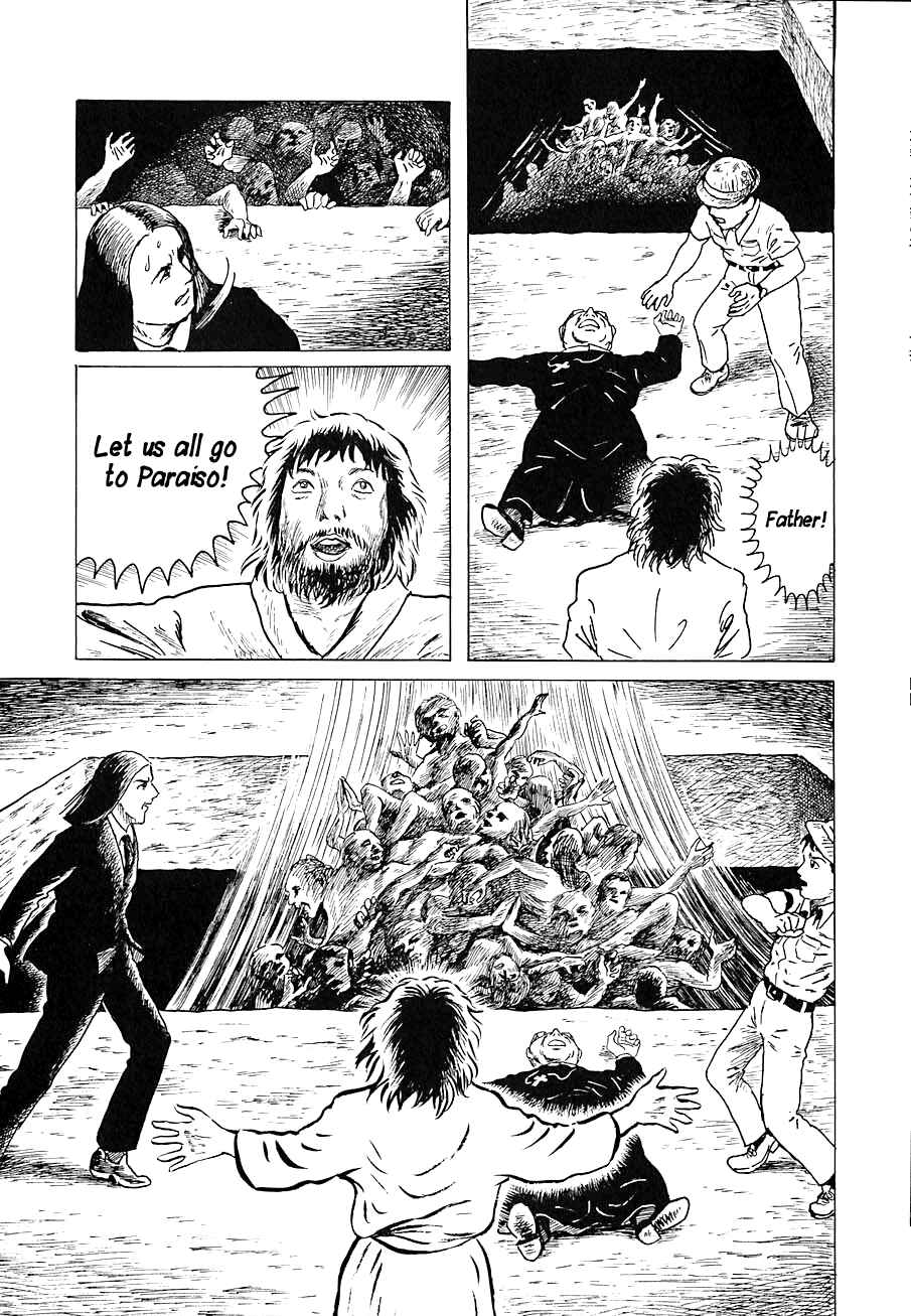 Page 27 Chapter 5 Yokai Hunter - Night of the Sea Dragons Festival
