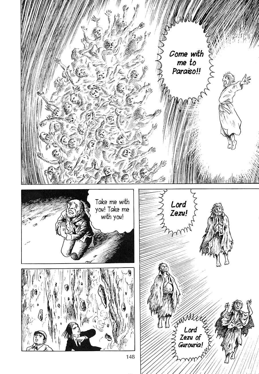 Page 28 Chapter 5 Yokai Hunter - Night of the Sea Dragons Festival