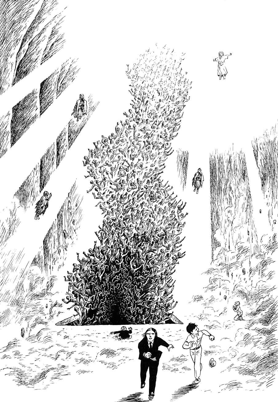 Page 29 Chapter 5 Yokai Hunter - Night of the Sea Dragons Festival