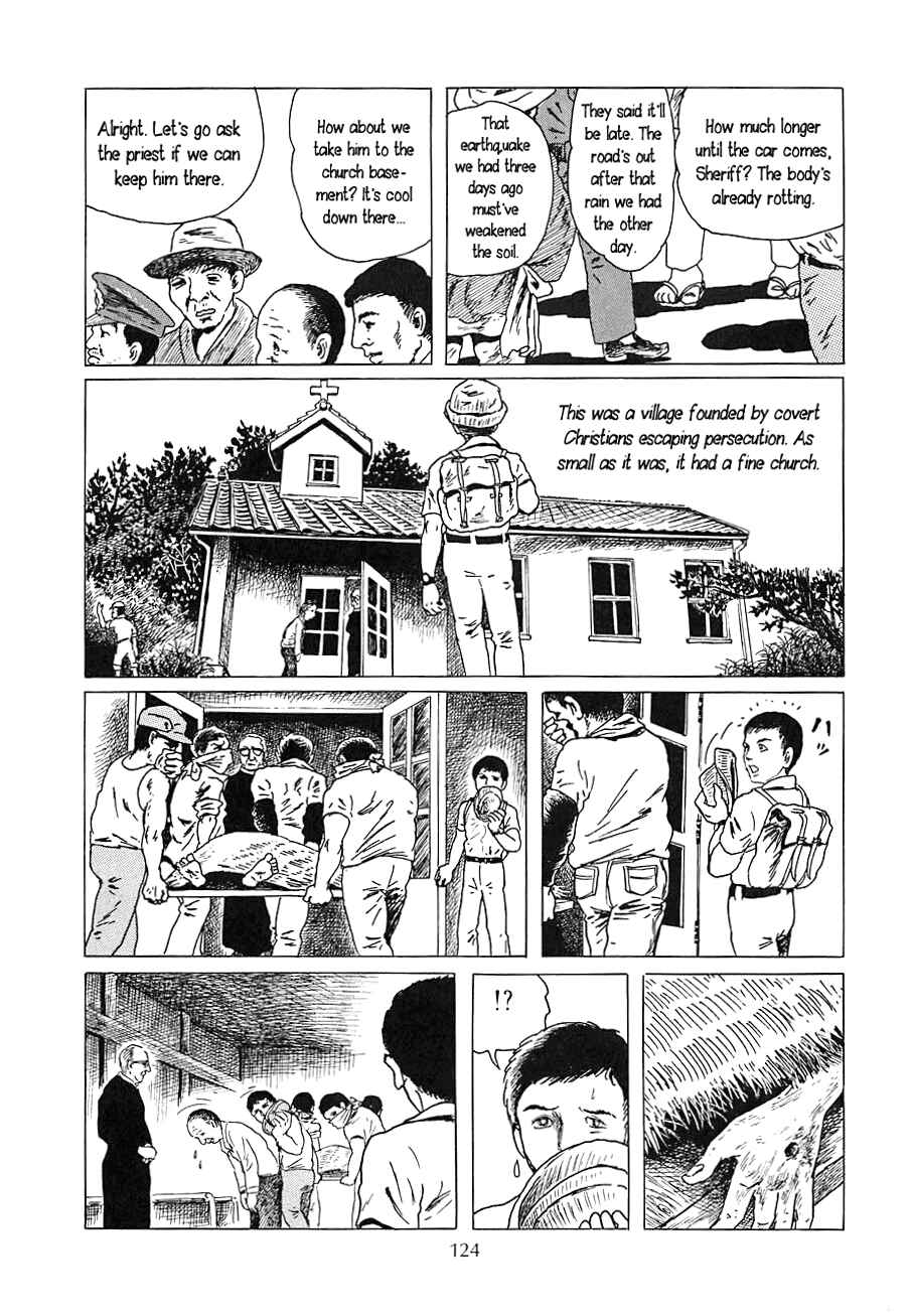 Page 4 Chapter 5 Yokai Hunter - Night of the Sea Dragons Festival