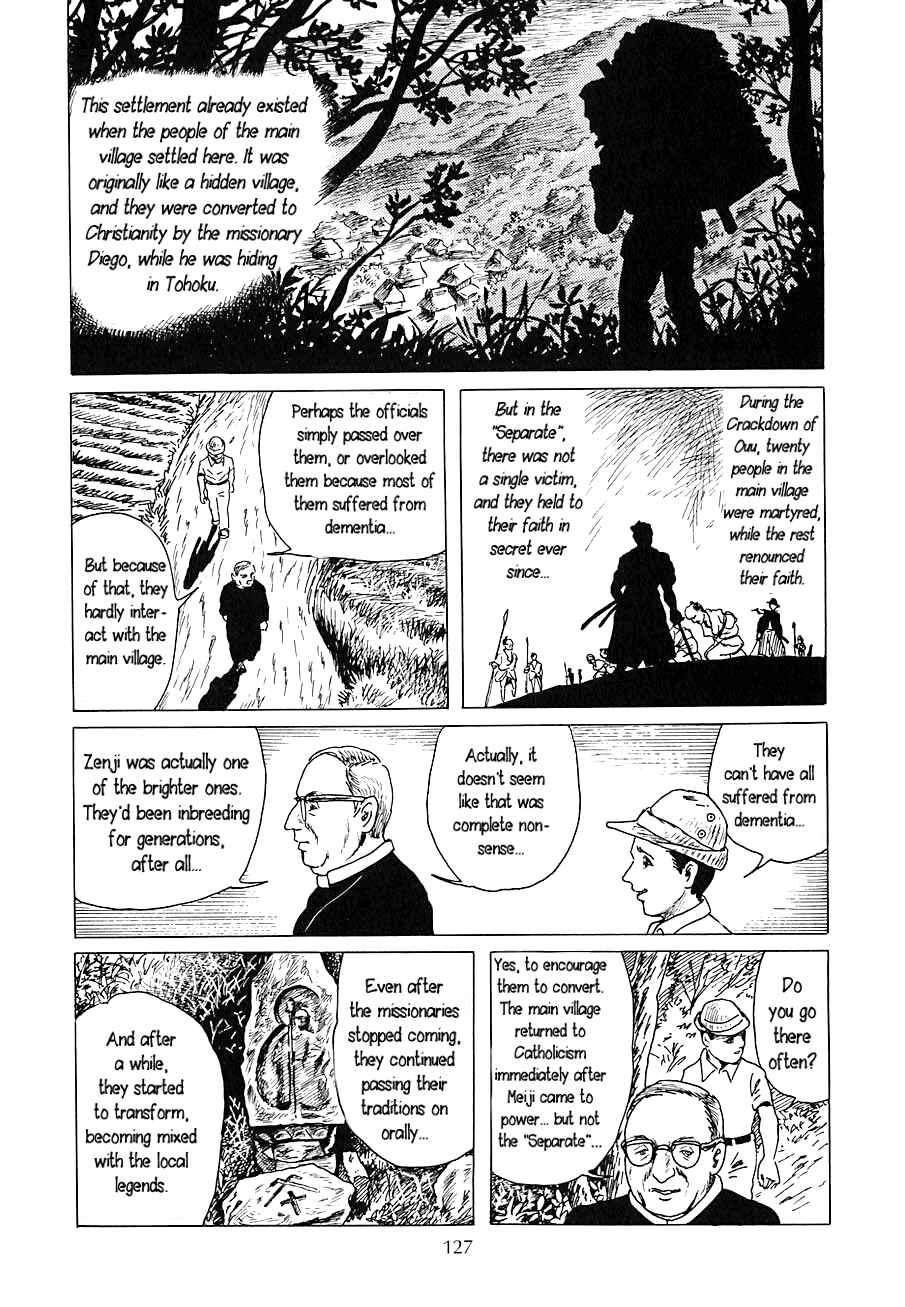 Page 7 Chapter 5 Yokai Hunter - Night of the Sea Dragons Festival