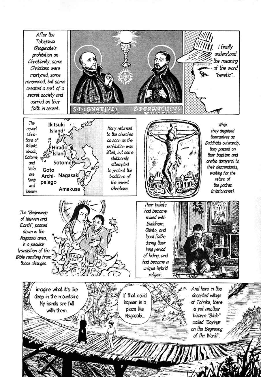 Page 8 Chapter 5 Yokai Hunter - Night of the Sea Dragons Festival