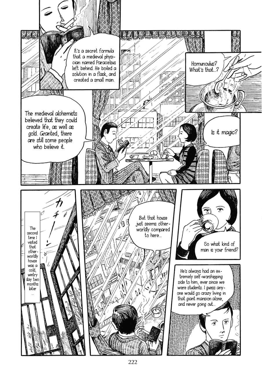 Page 11 Chapter 8.5 Yokai Hunter - Night of the Sea Dragons Festival