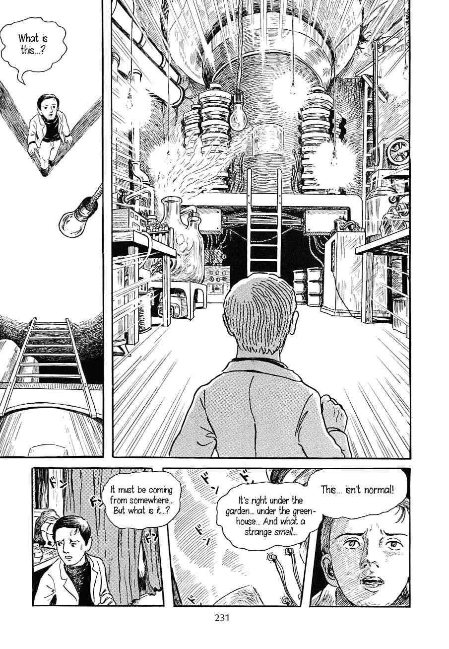 Page 20 Chapter 8.5 Yokai Hunter - Night of the Sea Dragons Festival