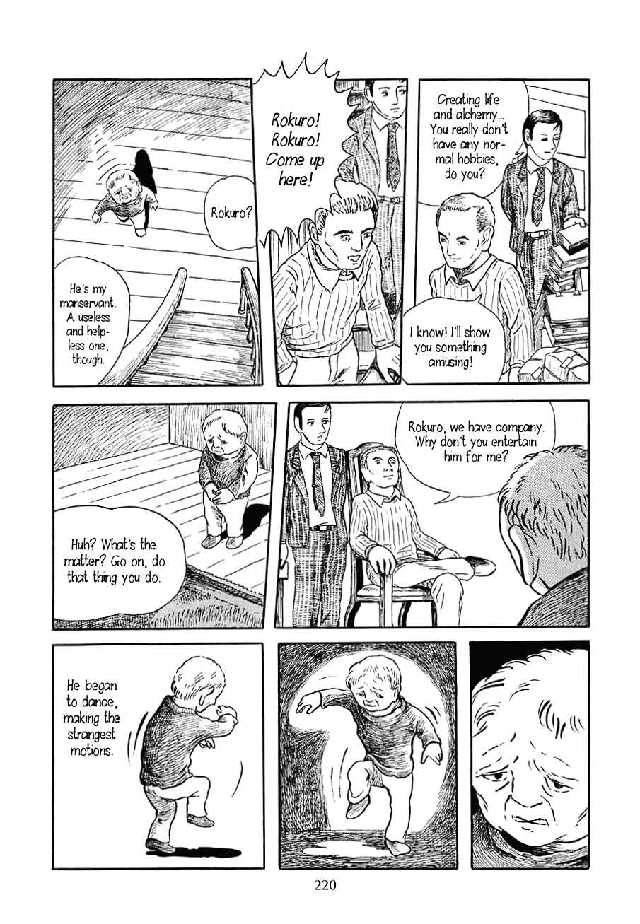 Page 9 Chapter 8.5 Yokai Hunter - Night of the Sea Dragons Festival
