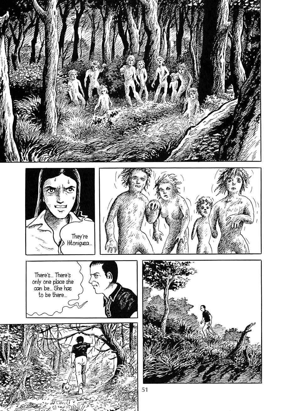 Page 21 Chapter 2 Yokai Hunter - Night of the Sea Dragons Festival