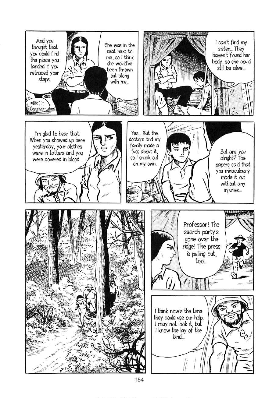 Page 8 Chapter 7 Yokai Hunter - Night of the Sea Dragons Festival