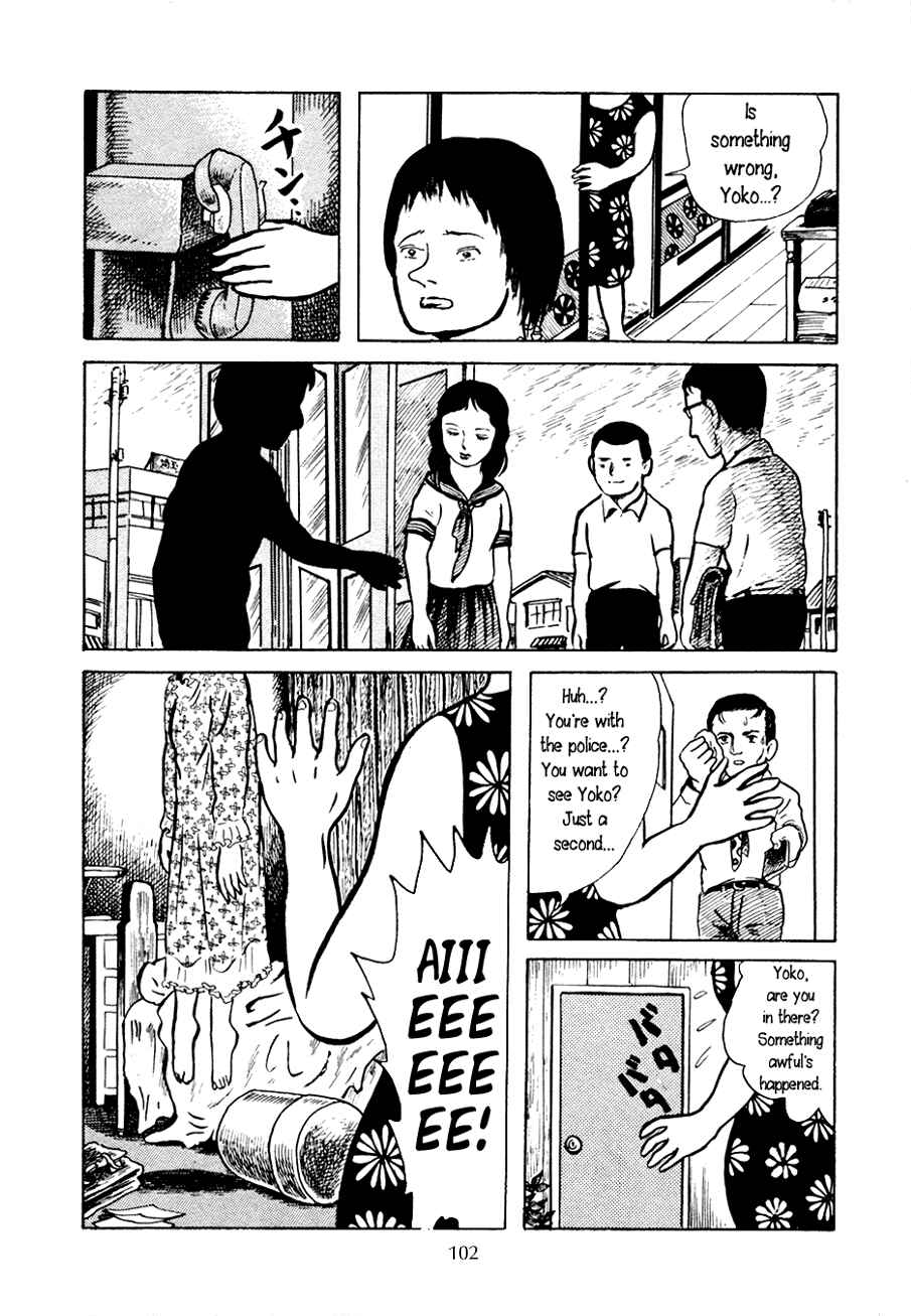 Page 12 Chapter 4 Yokai Hunter - Night of the Sea Dragons Festival