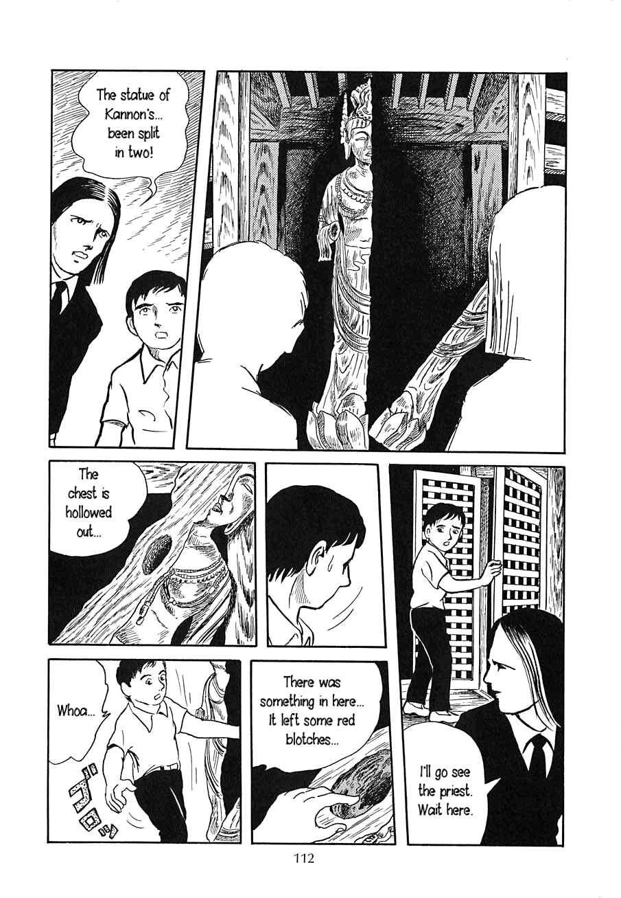 Page 22 Chapter 4 Yokai Hunter - Night of the Sea Dragons Festival