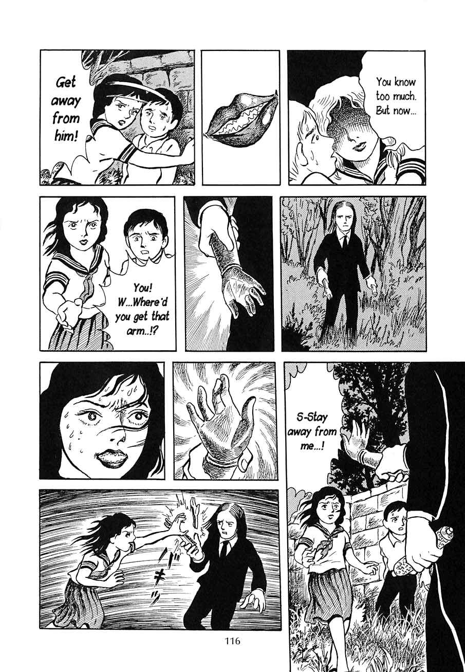 Page 26 Chapter 4 Yokai Hunter - Night of the Sea Dragons Festival