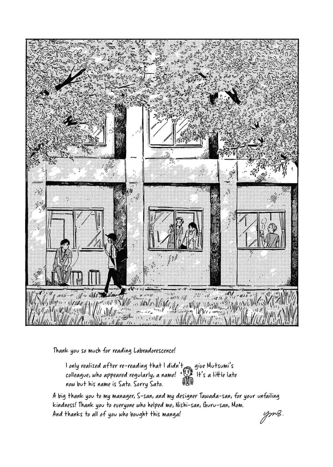 Page 8 Chapter 6.1 Labradorescence