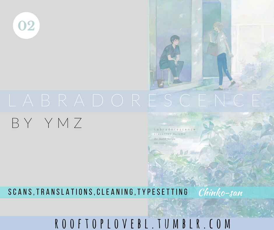 Page 1 Chapter 2 Labradorescence