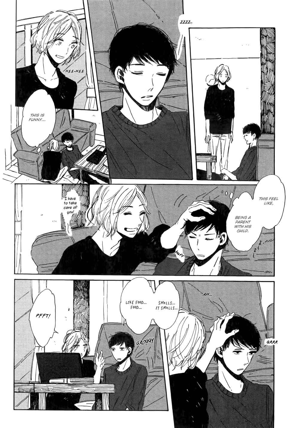 Page 29 Chapter 2 Labradorescence