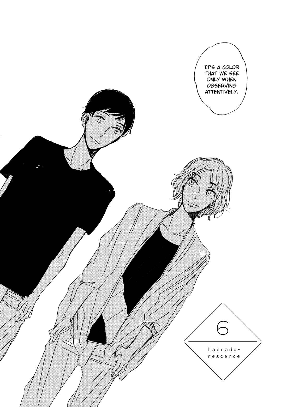 Page 7 Chapter 6 Labradorescence