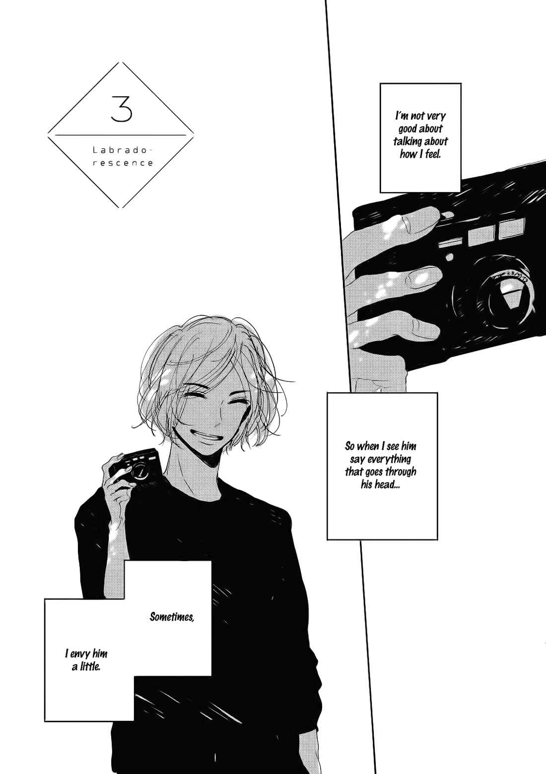 Page 6 Chapter 3 Labradorescence