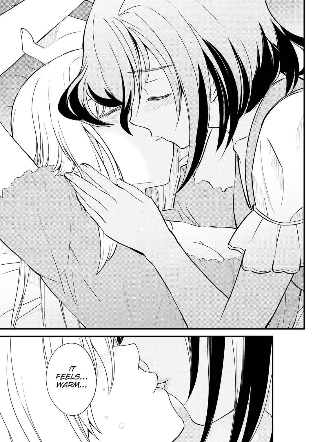 Page 13 Chapter 9 Kukkorose no Himekishi to Nari, Yuri Shoukan de Hataraku Koto ni Narimashita.