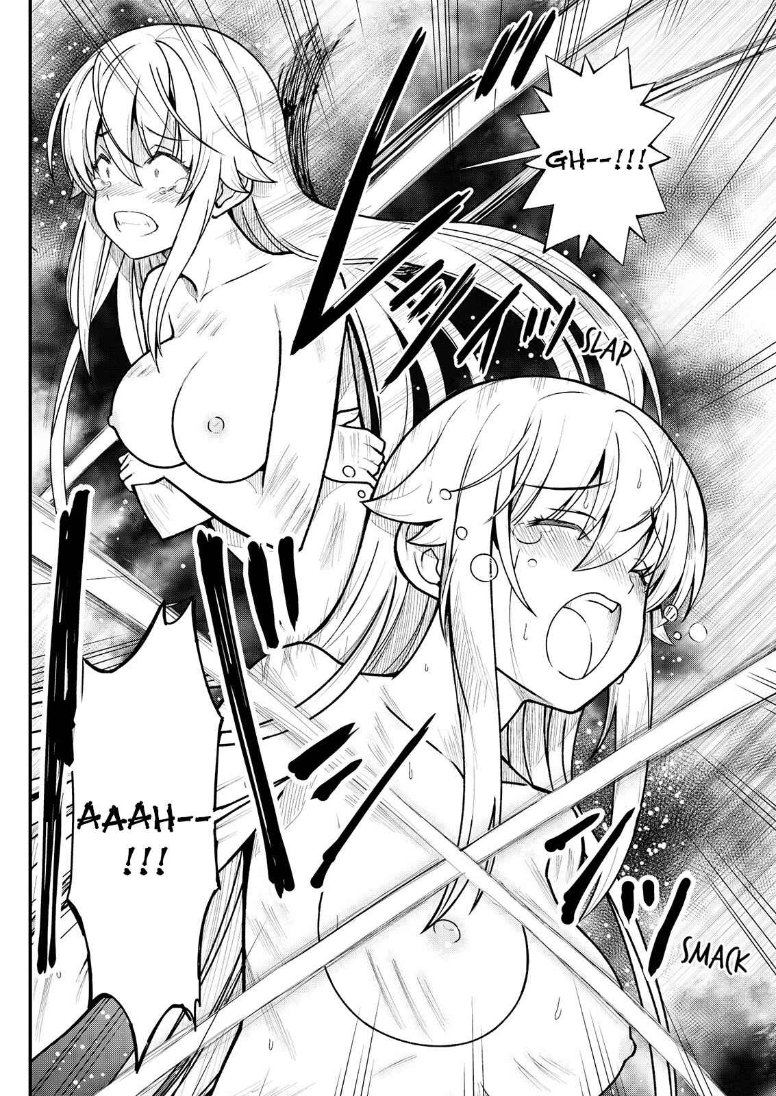 Page 14 Chapter 4 Kukkorose no Himekishi to Nari, Yuri Shoukan de Hataraku Koto ni Narimashita.