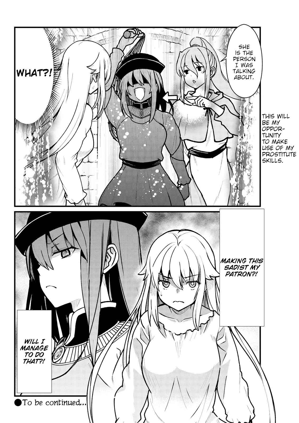 Page 20 Chapter 4 Kukkorose no Himekishi to Nari, Yuri Shoukan de Hataraku Koto ni Narimashita.