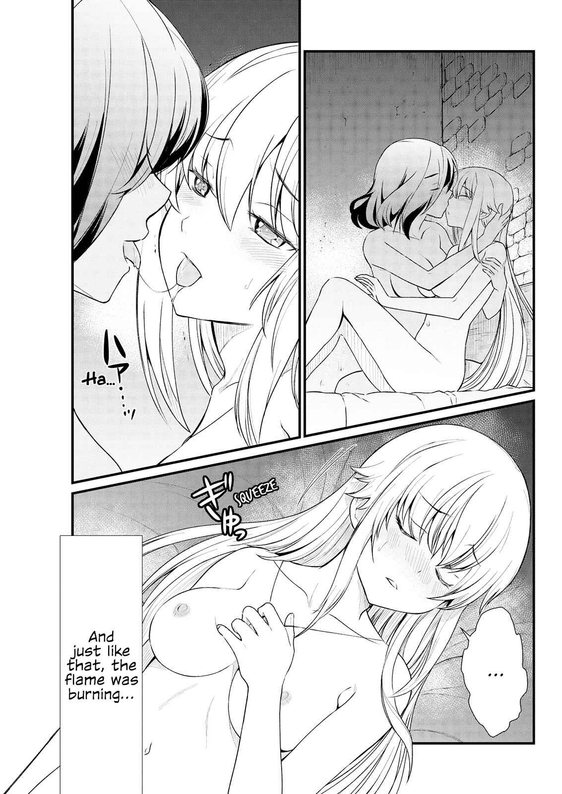 Page 19 Chapter 7 Kukkorose no Himekishi to Nari, Yuri Shoukan de Hataraku Koto ni Narimashita.