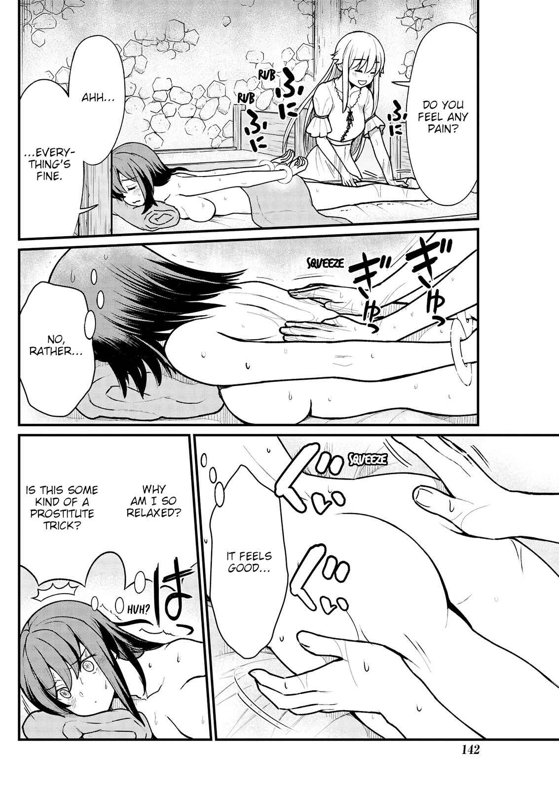 Page 10 Chapter 5 Kukkorose no Himekishi to Nari, Yuri Shoukan de Hataraku Koto ni Narimashita.