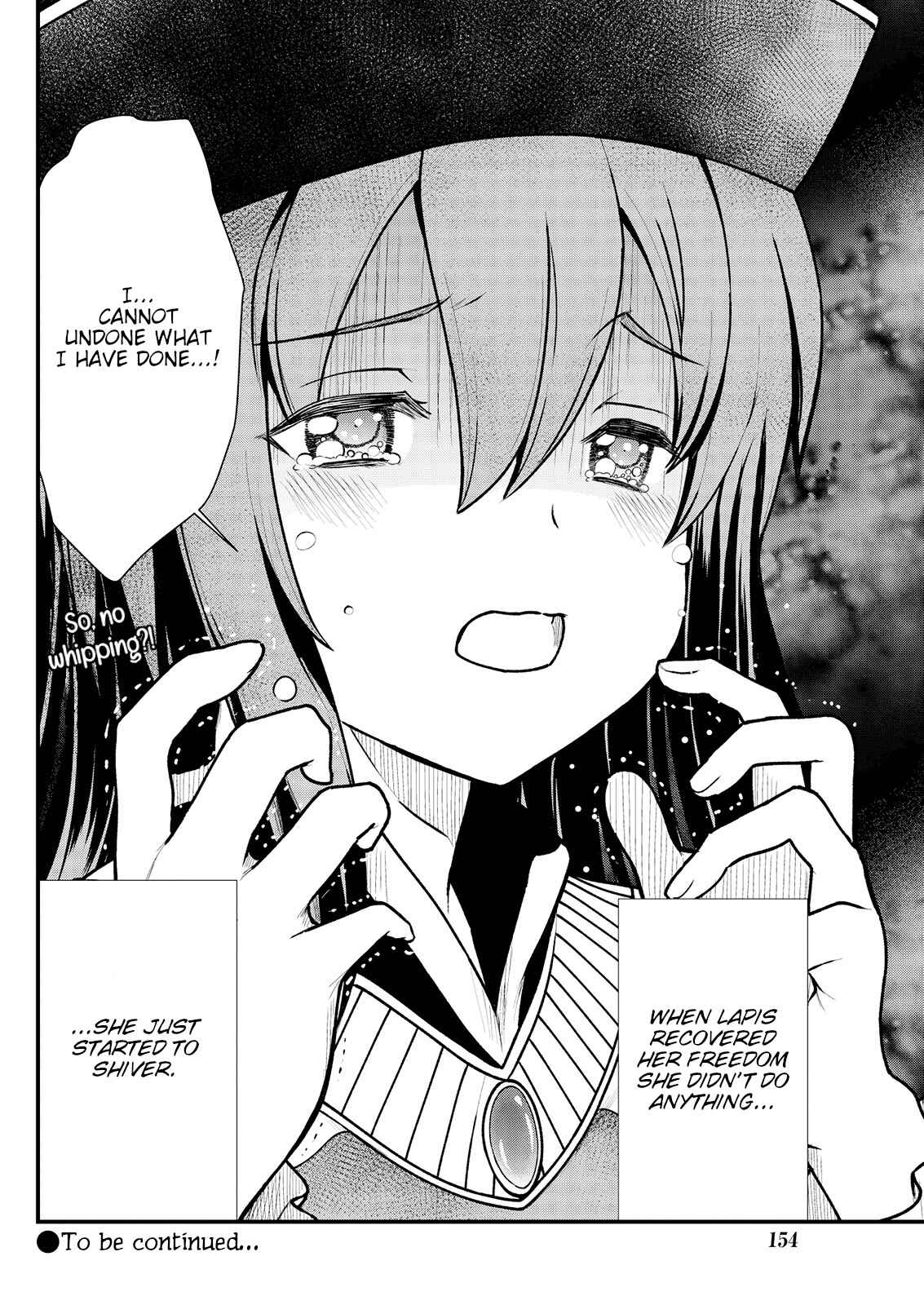 Page 22 Chapter 5 Kukkorose no Himekishi to Nari, Yuri Shoukan de Hataraku Koto ni Narimashita.