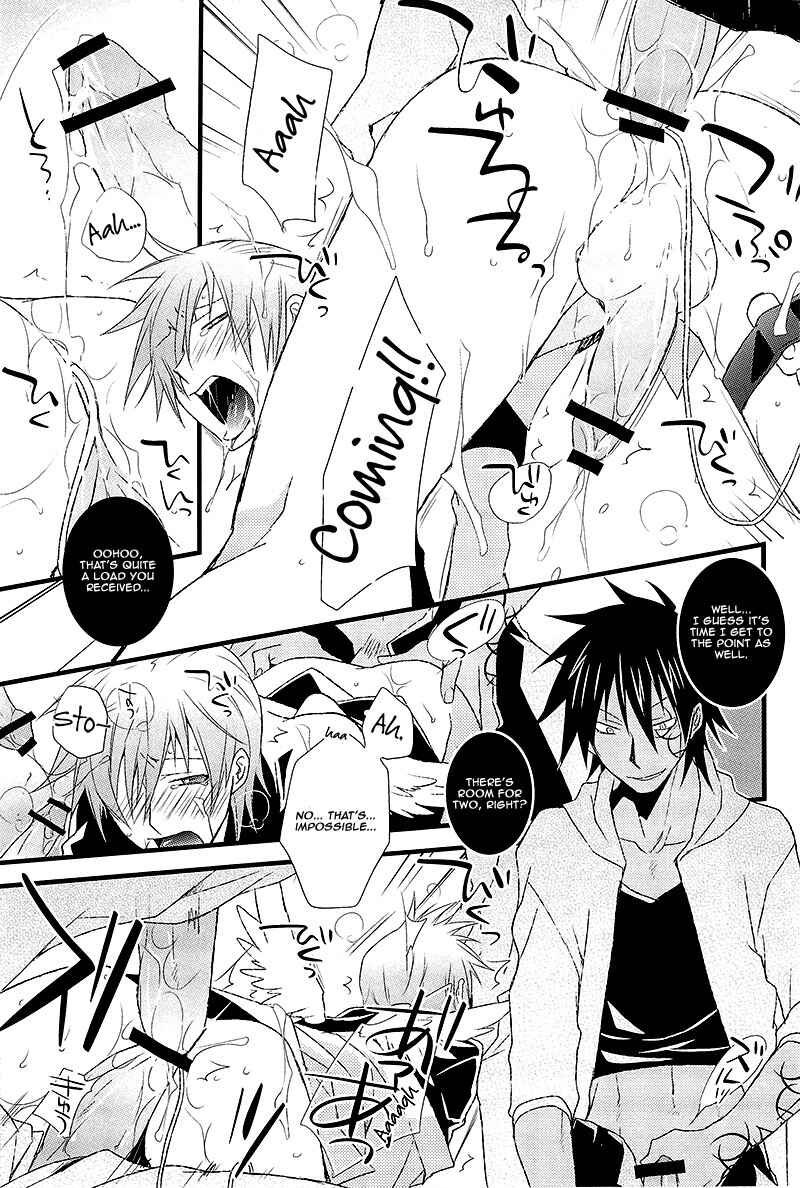 Page 25 Chapter Unknown_e194 Shinigami-chan ga Yuku