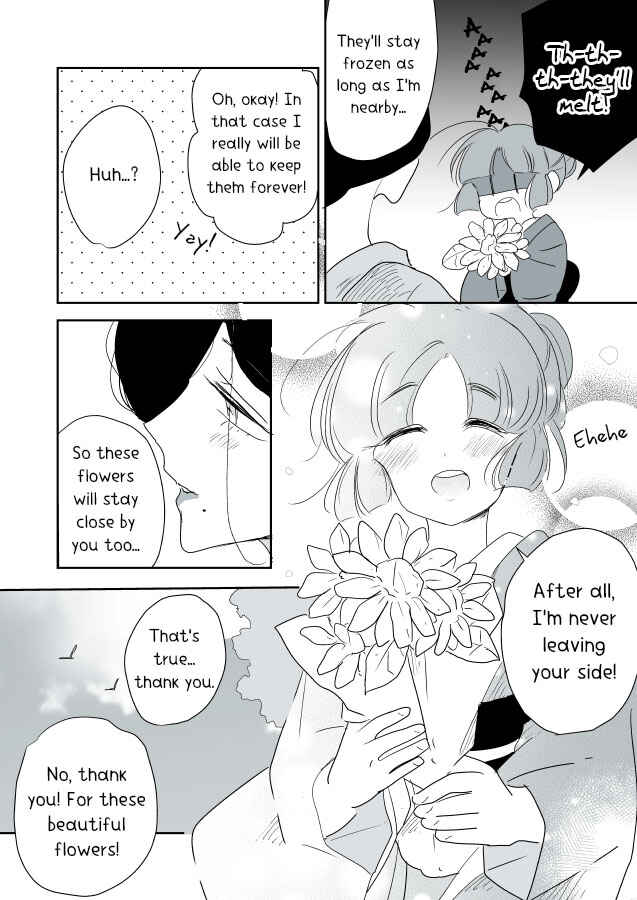Page 5 Chapter 2 Tami and the Yukionna