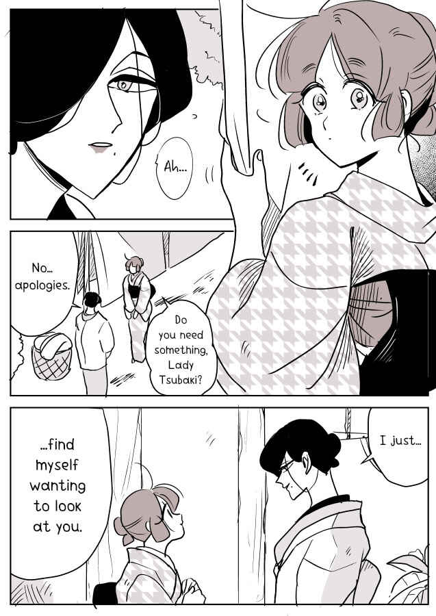 Page 9 Chapter 2 Tami and the Yukionna