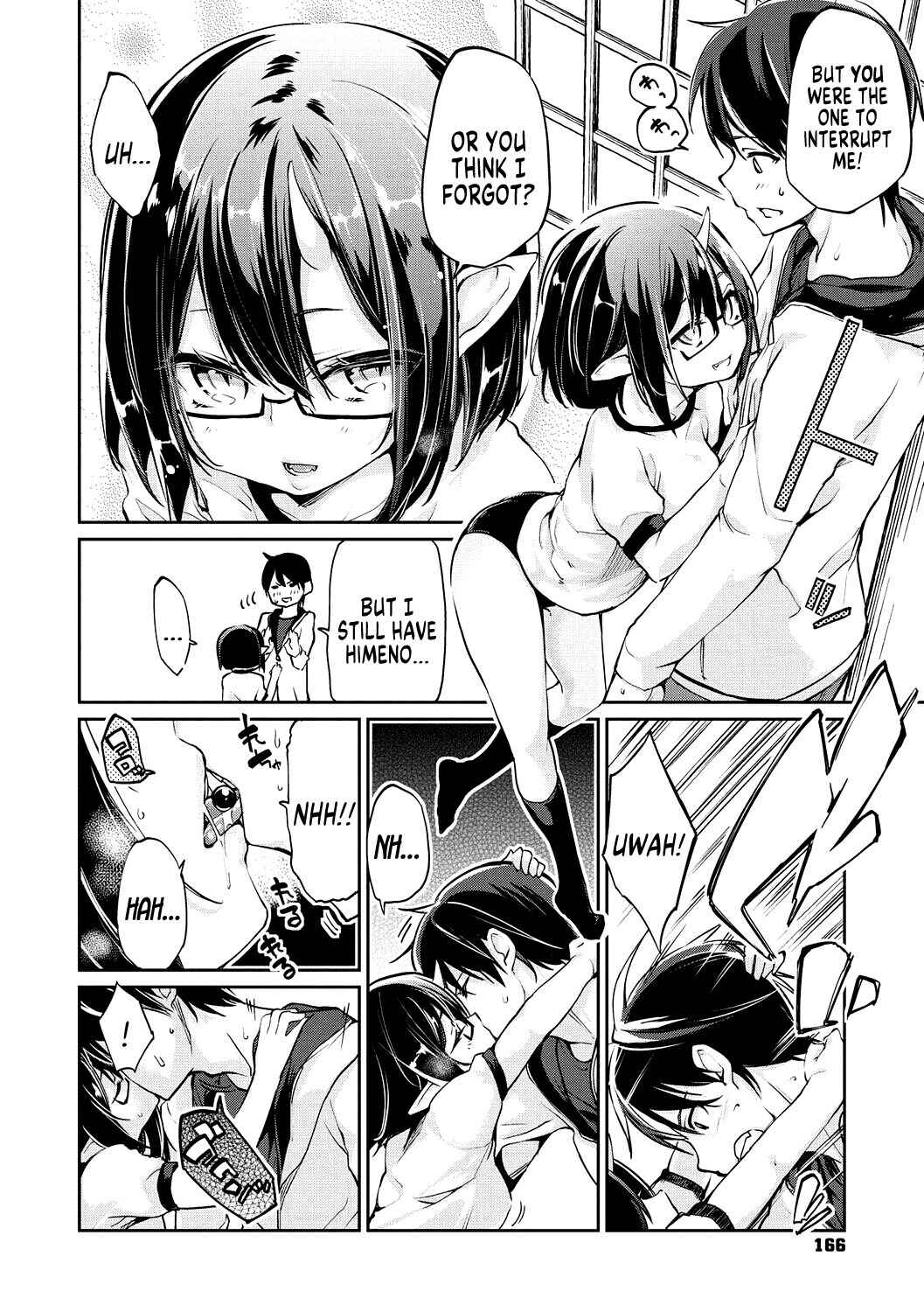 Page 6 Chapter 8 Ayakashi-kan e Youkoso!