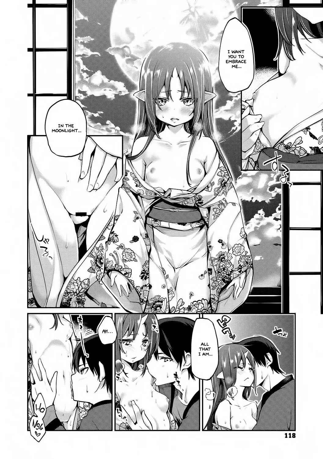 Page 10 Chapter 6 Ayakashi-kan e Youkoso!
