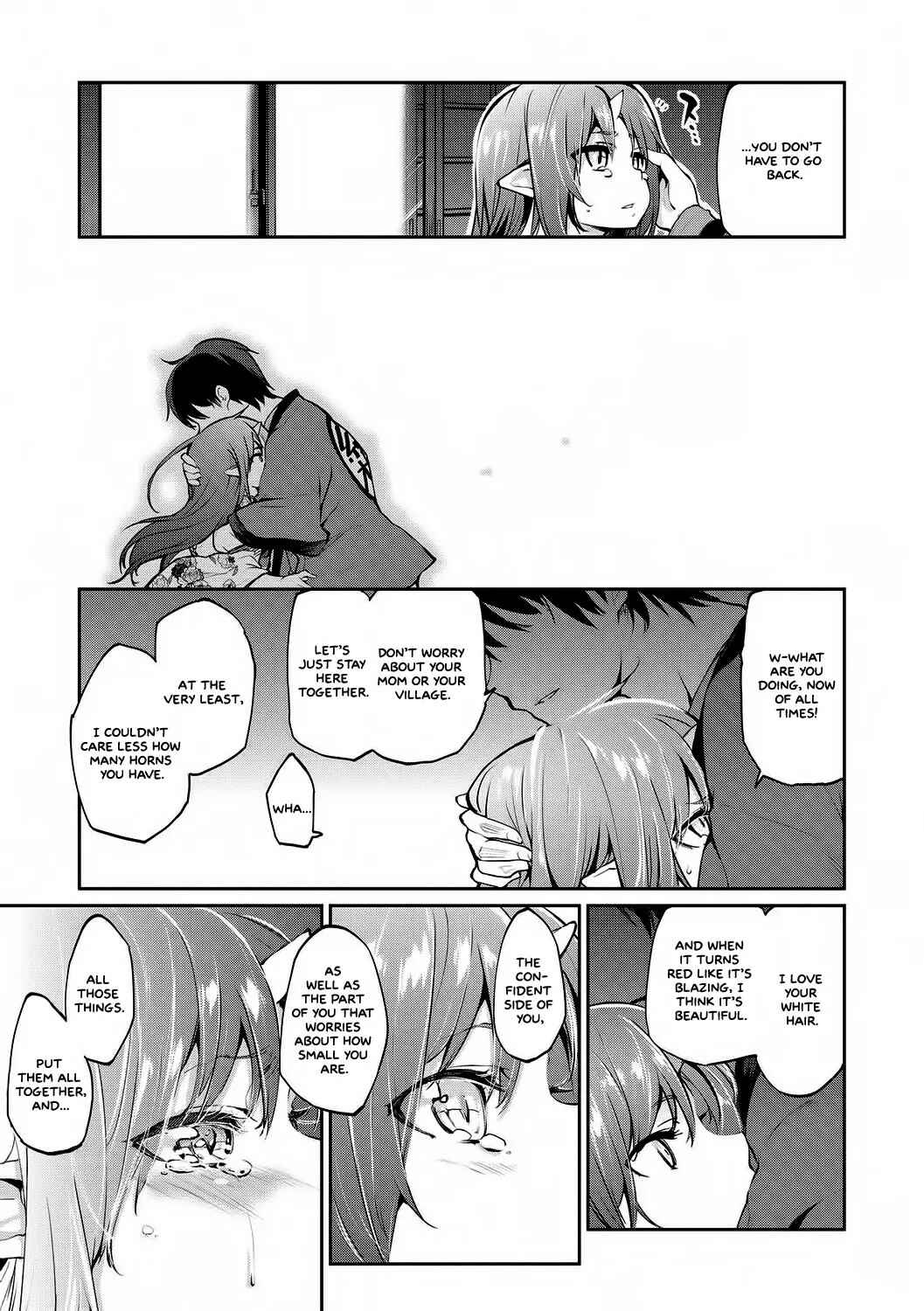 Page 7 Chapter 6 Ayakashi-kan e Youkoso!