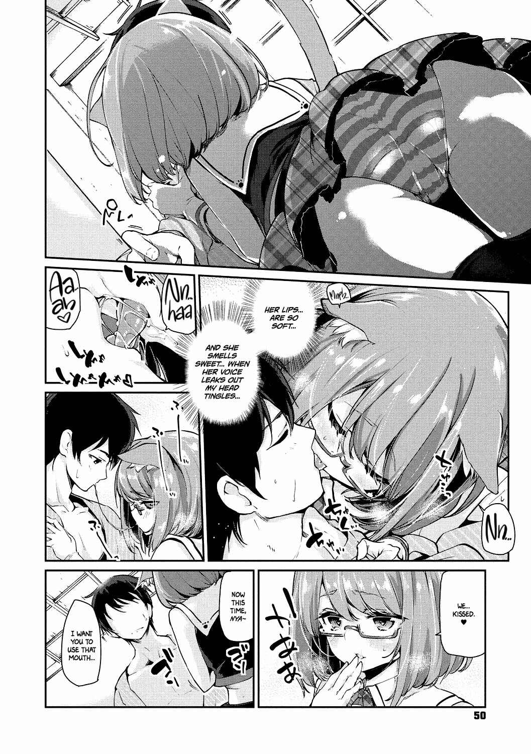 Page 8 Chapter 3 Ayakashi-kan e Youkoso!