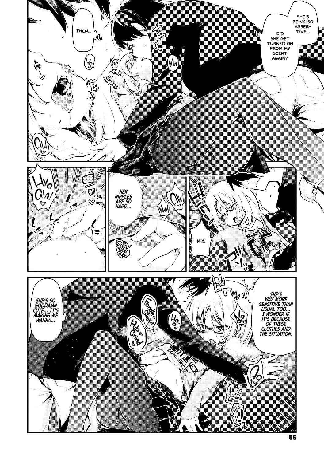 Page 8 Chapter 5 Ayakashi-kan e Youkoso!