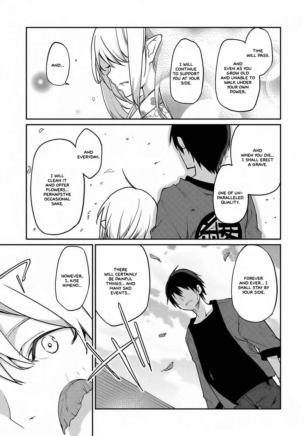 Page 25 Chapter 10 Ayakashi-kan e Youkoso!