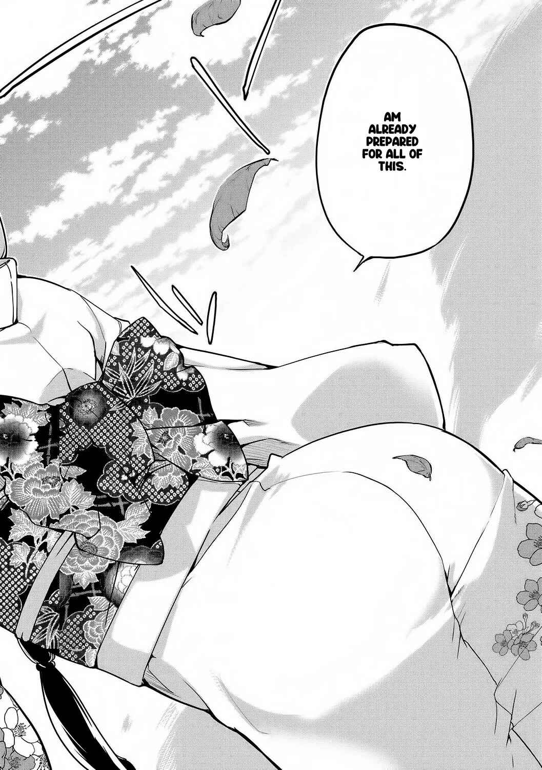 Page 26 Chapter 10 Ayakashi-kan e Youkoso!