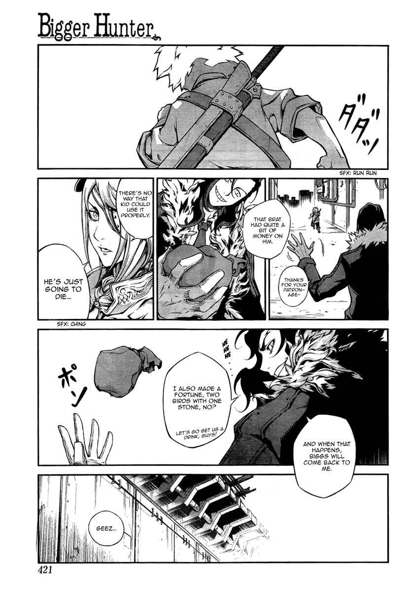 Page 16 Chapter Unknown_9f93 Bigger Hunter