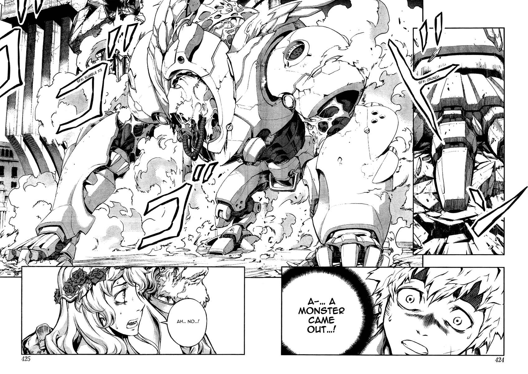 Page 19 Chapter Unknown_9f93 Bigger Hunter