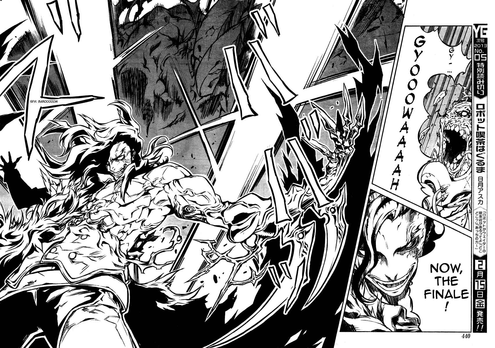 Page 34 Chapter Unknown_9f93 Bigger Hunter