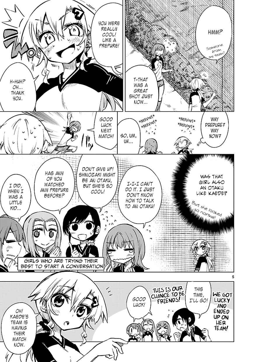 Page 5 Chapter 10 Shinozaki-san Ki wo Ota Shika ni!