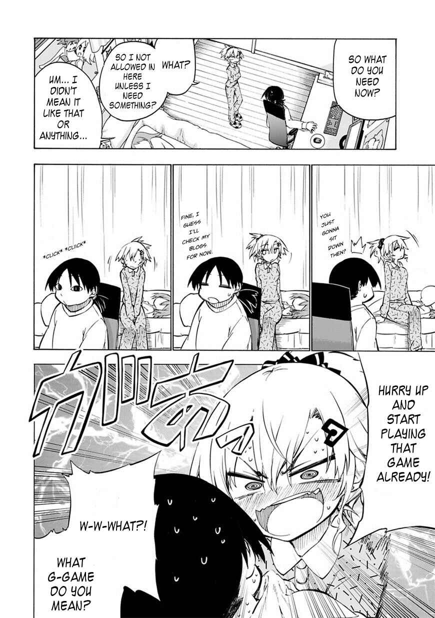 Page 18 Chapter 2 Shinozaki-san Ki wo Ota Shika ni!