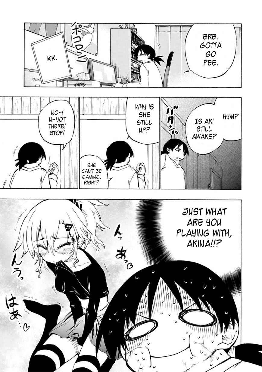Page 27 Chapter 2 Shinozaki-san Ki wo Ota Shika ni!