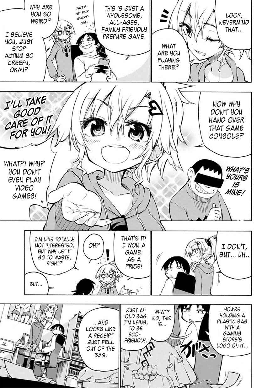 Page 9 Chapter 2 Shinozaki-san Ki wo Ota Shika ni!